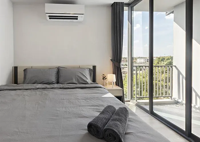 Nidhra Hotel Bangkok