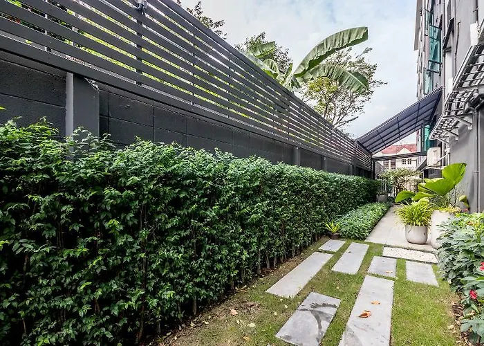 Hotel Nidhra Bangkok