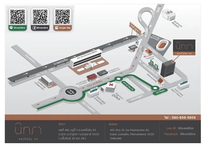 Nidhra Bangkok